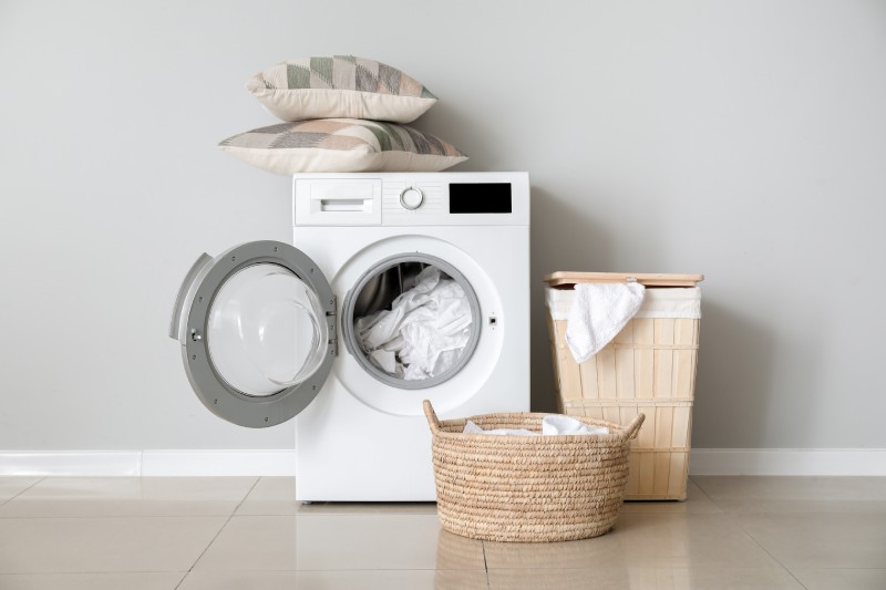 Le linge - Entretien de domicile - MSEC à Lannemezan
