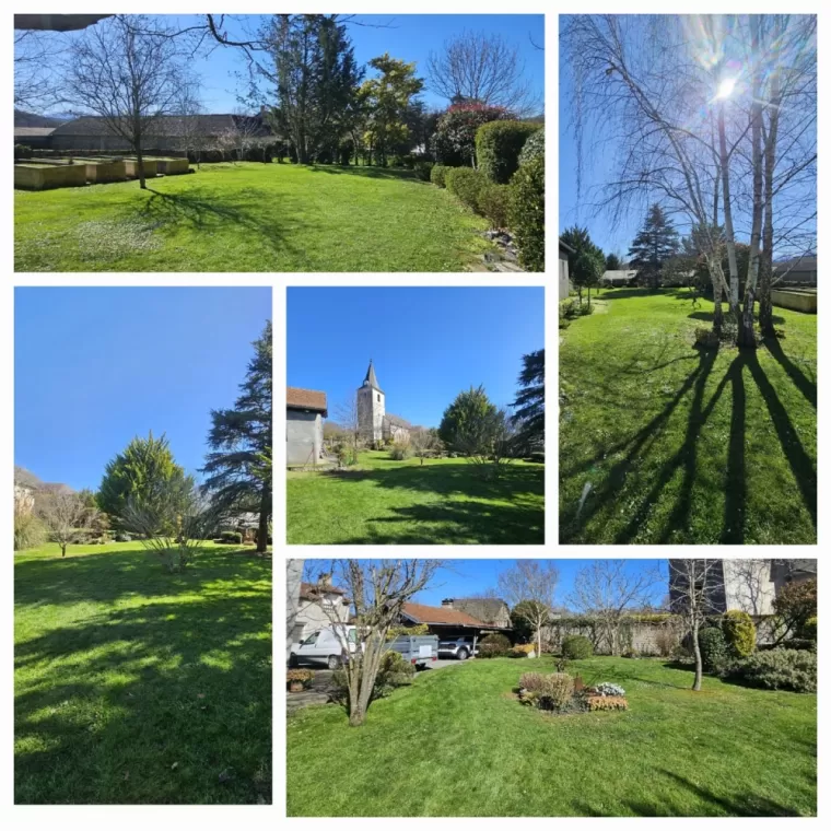 Entretien d'un jardin à Saint Laurent de Neste, Lannemezan, Maison Services et Compagnie