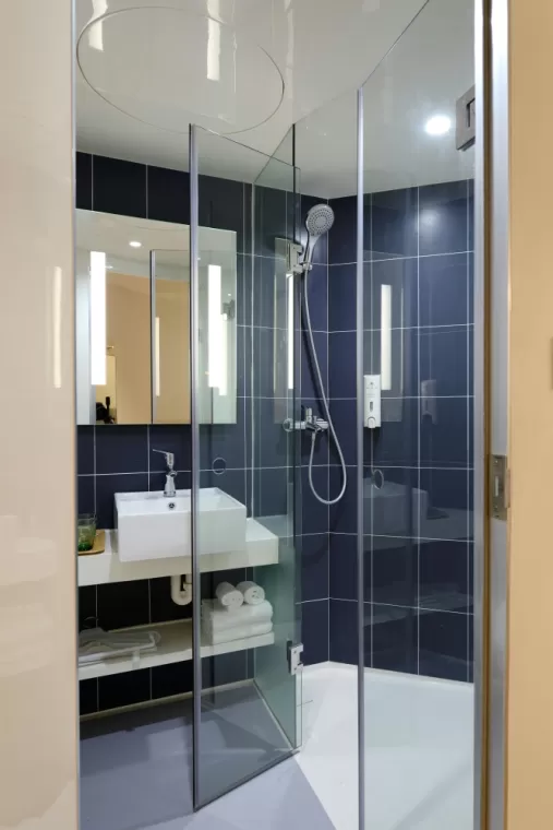 Nettoyage salle de bain pour particulier