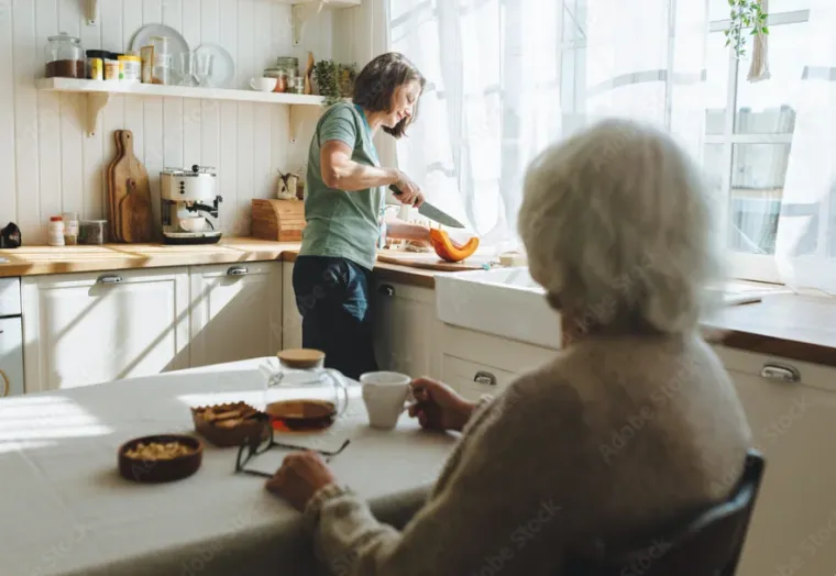 Aide à domicile avec crédit d'impôt immédiat à domicile à Lannemezan, Lannemezan, Maison Services et Compagnie