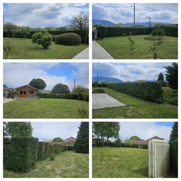 Service d'entretien de pelouse à Lannemezan avec le crédit d'impôt immédiat, Lannemezan, Maison Services et Compagnie