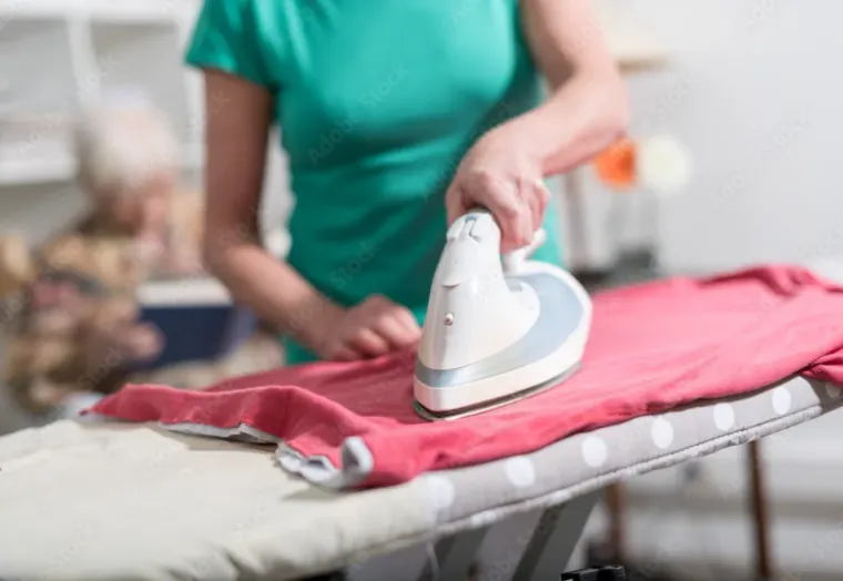Aide ménagère pour repassage à Saint-Gaudens, Lannemezan, Maison Services et Compagnie
