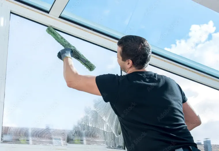 Entretien de vos vitres, baies vitrées et vérandas à Saint-Gaudens, Lannemezan, Maison Services et Compagnie