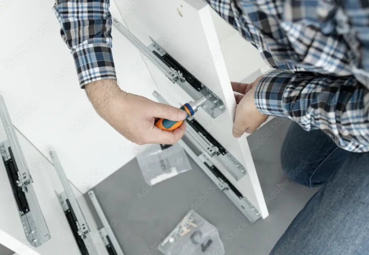 Petit bricolage à Tarbes 