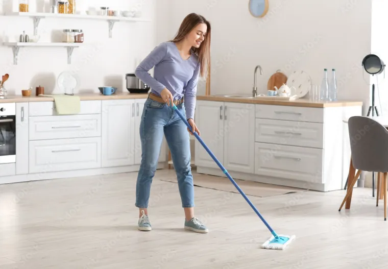 Nettoyage des sols à Lannemezan