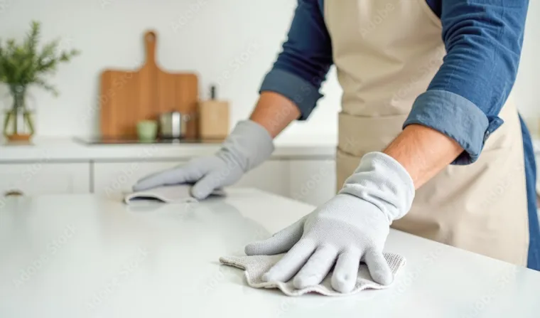 Nettoyage des surfaces à Capvern