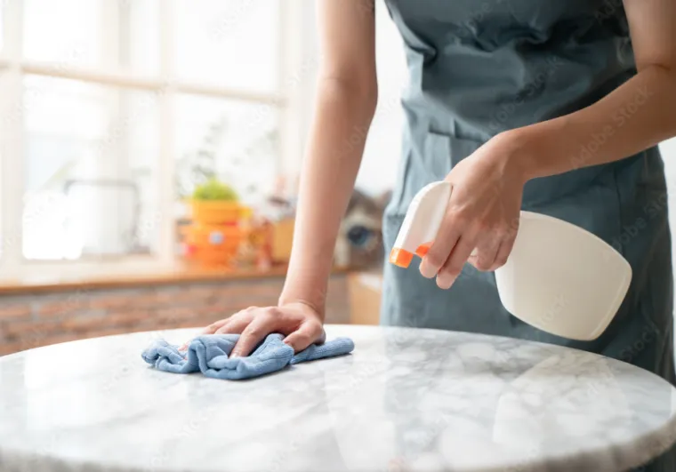 Nettoyage des surfaces à Tarbes