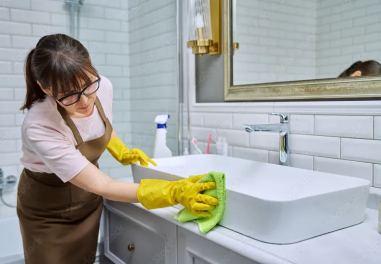 Nettoyage salle de bain capvern