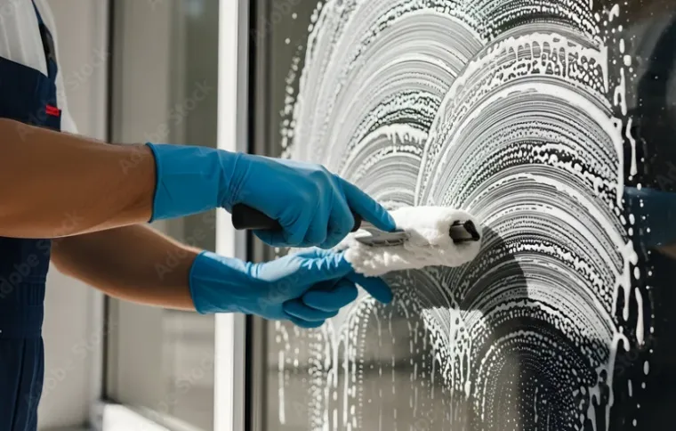 Nettoyage de vitres à domicile à Tarbes : confort et gain de temps, Lannemezan, Maison Services et Compagnie