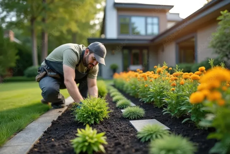 Entretien de jardin à Tarbes dans les Hautes-Pyrénées, un service complet, Lannemezan, Maison Services et Compagnie