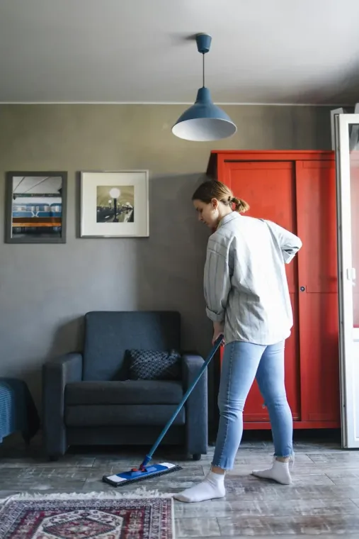 Ménage avec crédit d'impôt à Lannemezan, Lannemezan, Maison Services et Compagnie