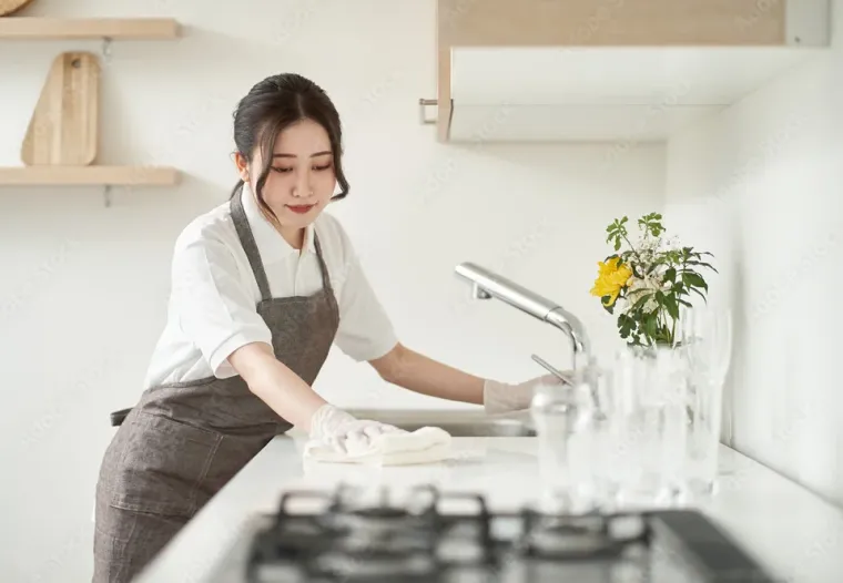 Pourquoi le nettoyage de la cuisine n'est éligible au crédit d'impôt immédiat ?, Lannemezan, Maison Services et Compagnie