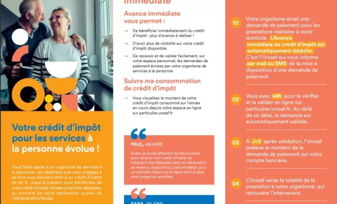 Comment bénéficier du crédit d'impôt immédiat à Tarbes