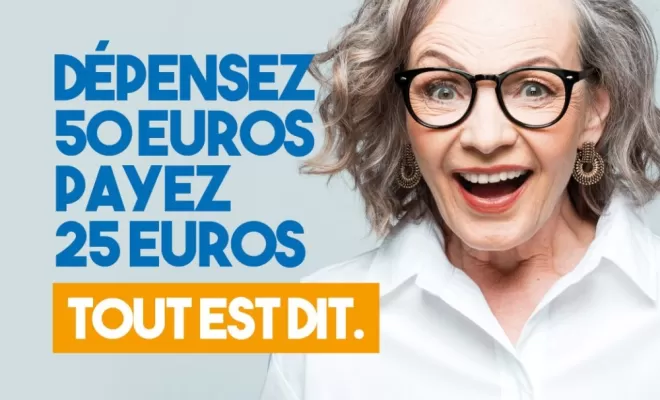 Ne payez que la moitié de vos factures avec l'avance immédiate à Lannemezan